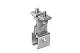 Ductowire Festoon Track Hanger Clamp Assy. Pt.#FC-CH1F