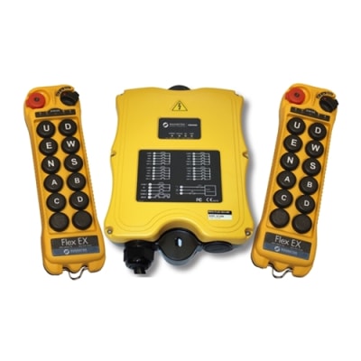 FLEX-12EX2 -01-110-2T Enrange Radio