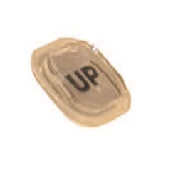 Ductowire PPS-PC Clear Plastic Lenses for L and PPS Series