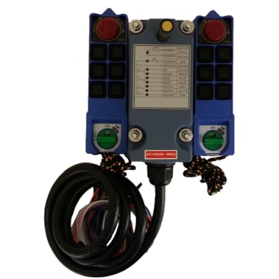 RC-3M1 Radio Remote System