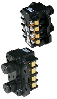 Electromotive SBU-AB Single speed 2 button switch