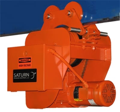 SATURN T-144 DRIVETRACTOR