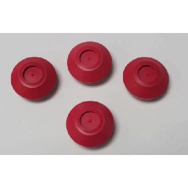 Electromotive WC2-R 	Button Cover - Red - for On/Off Switches