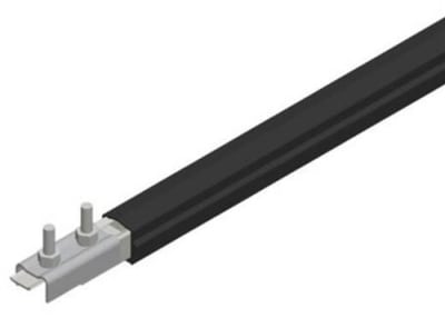 Safe-Lec 2  XA-310101B-J  Conductor Bar 100A Galv Steel