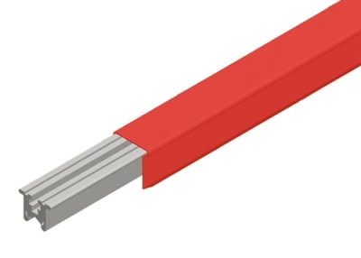XA-39225R Hevi-Bar II Conductor Bar 500A Red