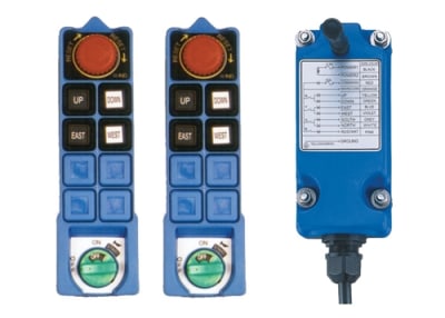 XA-700PRO6DHT Conductix Protean HT Series Radio