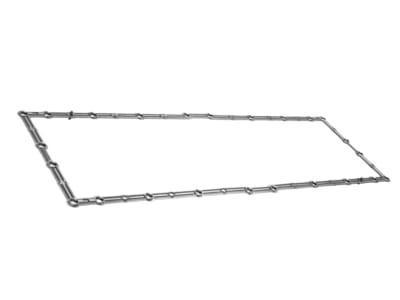 1 PIECE OIL PAN GASKET