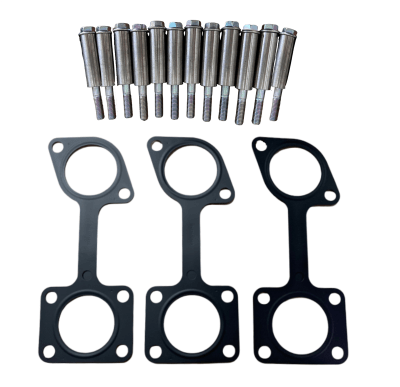 SERIES 60 EXHAUST MANIFOLD GASKET SET