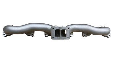 photo of Series 60 1 piece Exhaust Manifold Kit