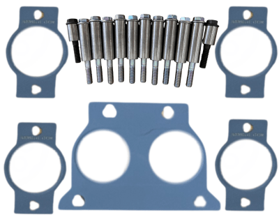 ISX/x15 EXHAUST T6 MANIFOLD GASKET SET (NON-VGT)