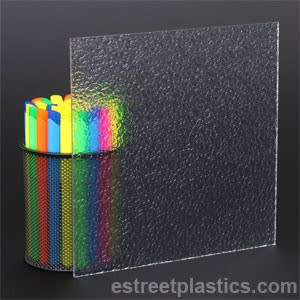 Textured Acrylic Sheet, Acrylic Textured Sheet