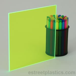 fluorescent acrylic sheet,fluorescent acrylic sheet