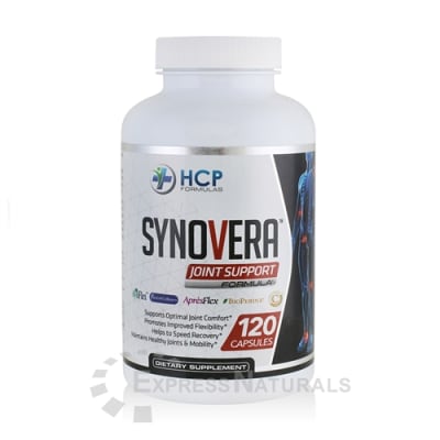 Synovera Joint Support Formula 120 Capsules