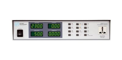 APT 05020 Fuente de Poder de Corriente Alterna AC de 1 Fase, 2 kVA