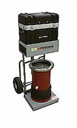 Hipotronics 100HVT-A Probador Hipot, voltaje de salida (V) 0 - 50kV AC  0-100kV AC, 50mA (100kV Tap)  100mA (50kV Tap)