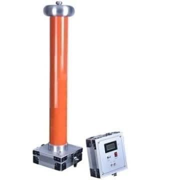 Amblyonix 2100 - Medidor de alto voltaje CA/CC, 100 kV