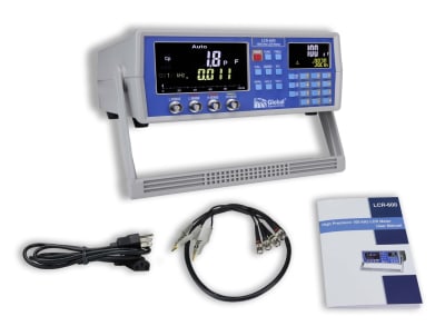 Global Specialties LCR-600