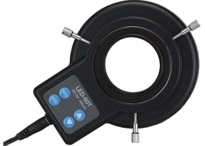 Aven 26200B-211,   Anillo Luminoso de  LED's con con control de brillo.