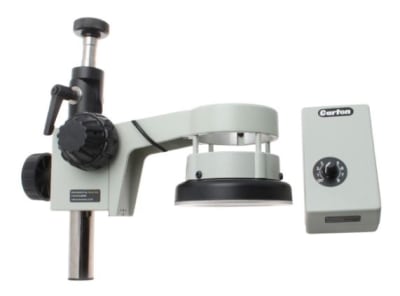 Aven 26800B-570-207 - Montura De Enfoque/Anillo De Luz LED Con Cenador Inclinable