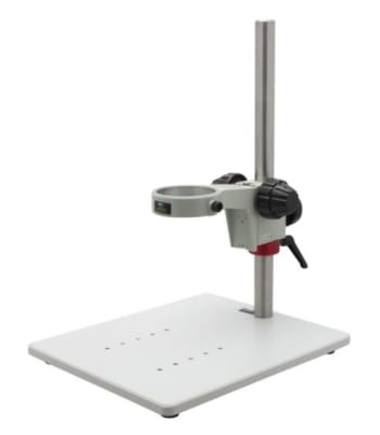 Aven 26800B-570-517 - Soporte De Poste Resistente Con Abrazadera De Seguridad De 25 Mm, Con Soporte De Enfoque