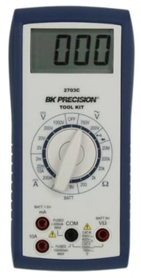 B&K Precision 2703C