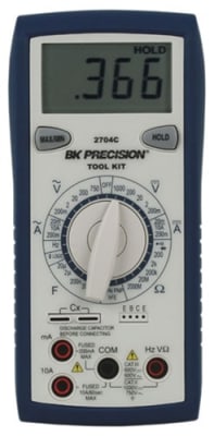 B&K Precision 2704C