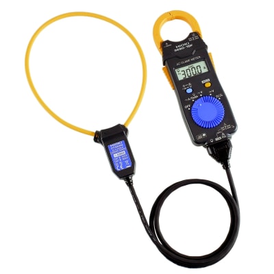 Hioki 3280-70F Clamp On Hi Tester w/ CT6280 Flexible AC Clamp