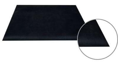 Associated Research 40396 - Alfombrilla aislante 3x3, Clase 3, 40kV