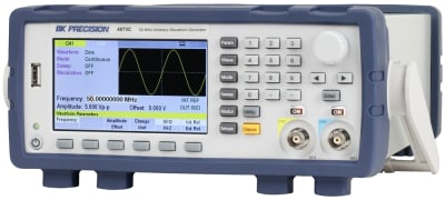 BK Precision 4078C 30 MHz Dual Channel Function/Arbitrary Waveform Generator