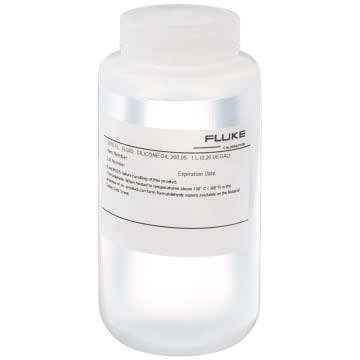 Fluke 5010-1L - FLUIDO, ACEITE DE SILICONA 200.05, 1 L (0.26 gal EE.UU.)