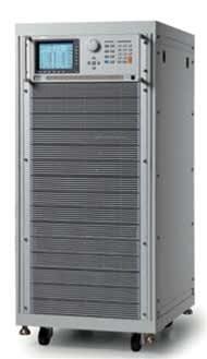 Chroma 61512, Fuente Programable de Corriente Alterna (CA) de Alta Potencia, 18KVA, 0-150V/0-300V, Frecuencia: DC, 15Hz-1500Hz, Interfaz remota: GPIB, RS-232, USB y Ethernet.