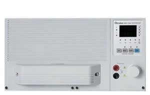 Chroma 63112A - Módulo de carga electrónica  240 A, 80 V, 1200 W (cuenta con 4 ranuras)