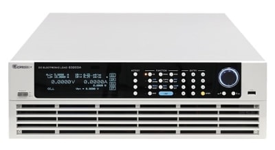 Chroma 63203A-150-300 High Power DC Electronic Load 150V / 300A / 3kW (3U)