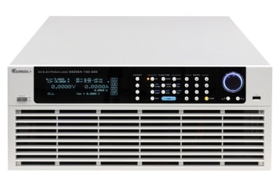 Chroma 63204A-1200-160 High Power DC Electronic Load 1200V / 160A / 4kW (4U)