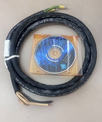 Avalon Test 6812A cable de repuesto