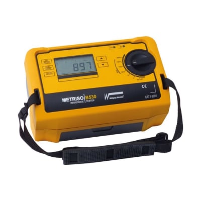 TransformingTechnologies 7100.B530.G - Warmbier METRISO® 3000 Kit de prueba de alta resistencia