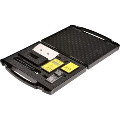 TransformingTechnologies 7100.EFM51.CPS.SET Juego de placas de carga para EFM51 (medidor no incluido)