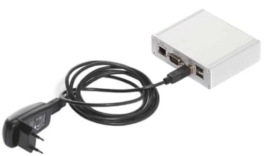 TransformingTechnologies 7100.PGT120.COM.DT - Terminal de datos Básico