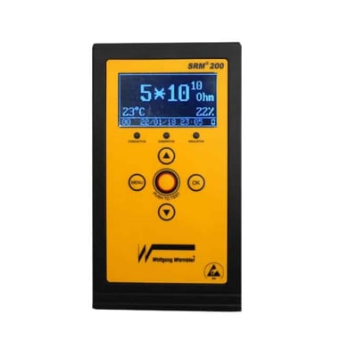TransformingTechnologies 7100.SRM200.K SRM200 Digital Surface Resistance Meter