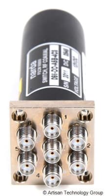 AMETEK VTI 7106 7106, SP6T 26.5 GHz Relay
