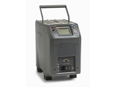 Fluke 9142-C-156 Pozo Seco, Campo Baja Temperatura, w/9142-INSC, 115V