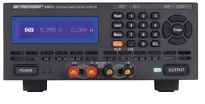 BK Precision 9183B, Fuente de Poder de DC, de 210 W, salida con rango variable de voltaje de 0-35V @ 6A o 35-70V @ 3A, indicadores digitales de 4 digitos, interface USB estandar y opcionalmente LAN, GPIB, IO digital, control análogo, RS232 o RS485