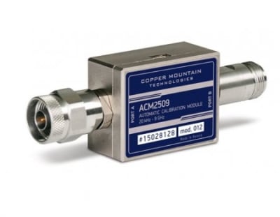 Copper Mountain ACM2509 Modulo de Calibracion Automatico Tipo N o 3.5mm, 20kHz-9GHz