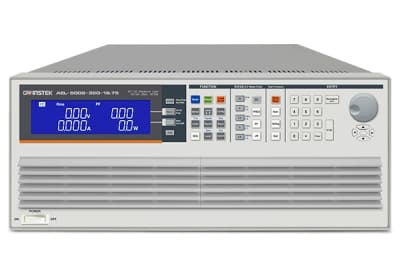 GW Instek  AEL-5002-350-18.75 - Carga electrónica AC/DC (1875/3750W; 50~350Vrms/500Vdc)