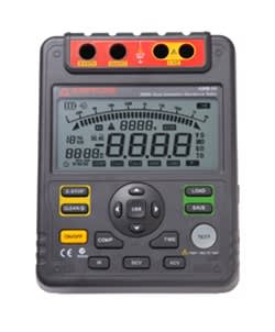 Amprobe AMB-50 - Probador de Resistencia de Aislamiento de 5kV