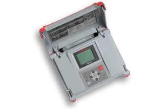 Amprobe AMB-55 - Probador de Resistencia de Aislamiento para Alto Voltaje