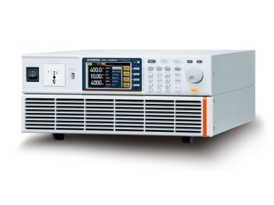 GW Instek ASR-3400HF - Fuente AC/DC programable de 4KVA con frecuencia de salida de 5000Hz (40A / 20A)