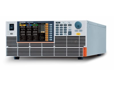 GW Instek ASR-6600-18-C 18kVA AC/DC Rack Type Power Source 3P3W (200-240V)