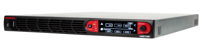 Ametek AST60-56, Serie Asterion,  Fuente de poder de corriente directa (DC) de alto desempeño, sub marca Sorensen, serie Asterion, 0-60V, 0-56A, 3400W,  Interfaces LXI LAN, USB,  RS232 estandar