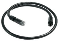 Extech BR-17CAM - sonda de boroscopio de repuesto con cámara de 17 mm Sonda semirrígida de 38" (0,95 m) con conector de 0,75" (19 mm)